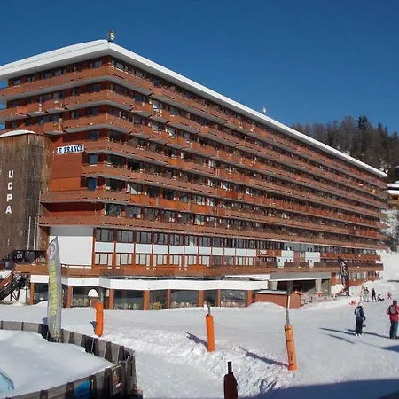 Le France - 4 Personnes Plagne Centre Mae-4774