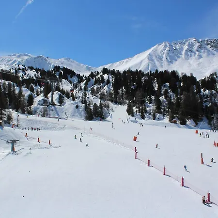 Apartment Le France - 4 Personnes Plagne Centre Mae-4774 *
