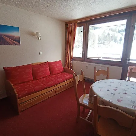 Apartment Le France - 4 Personnes Plagne Centre Mae-4774