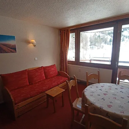 Apartment Le France - 4 Personnes Plagne Centre Mae-4774 *